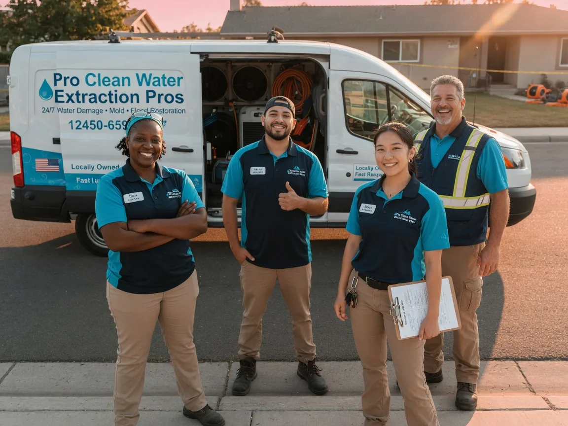 Water Extraction & Drying company in Selma, IA